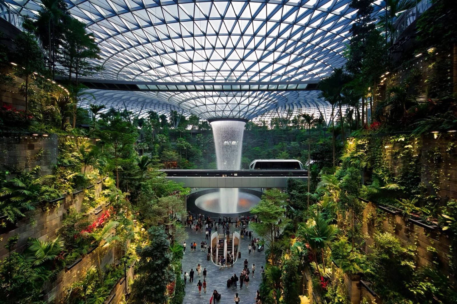 Changi Airport Jewel